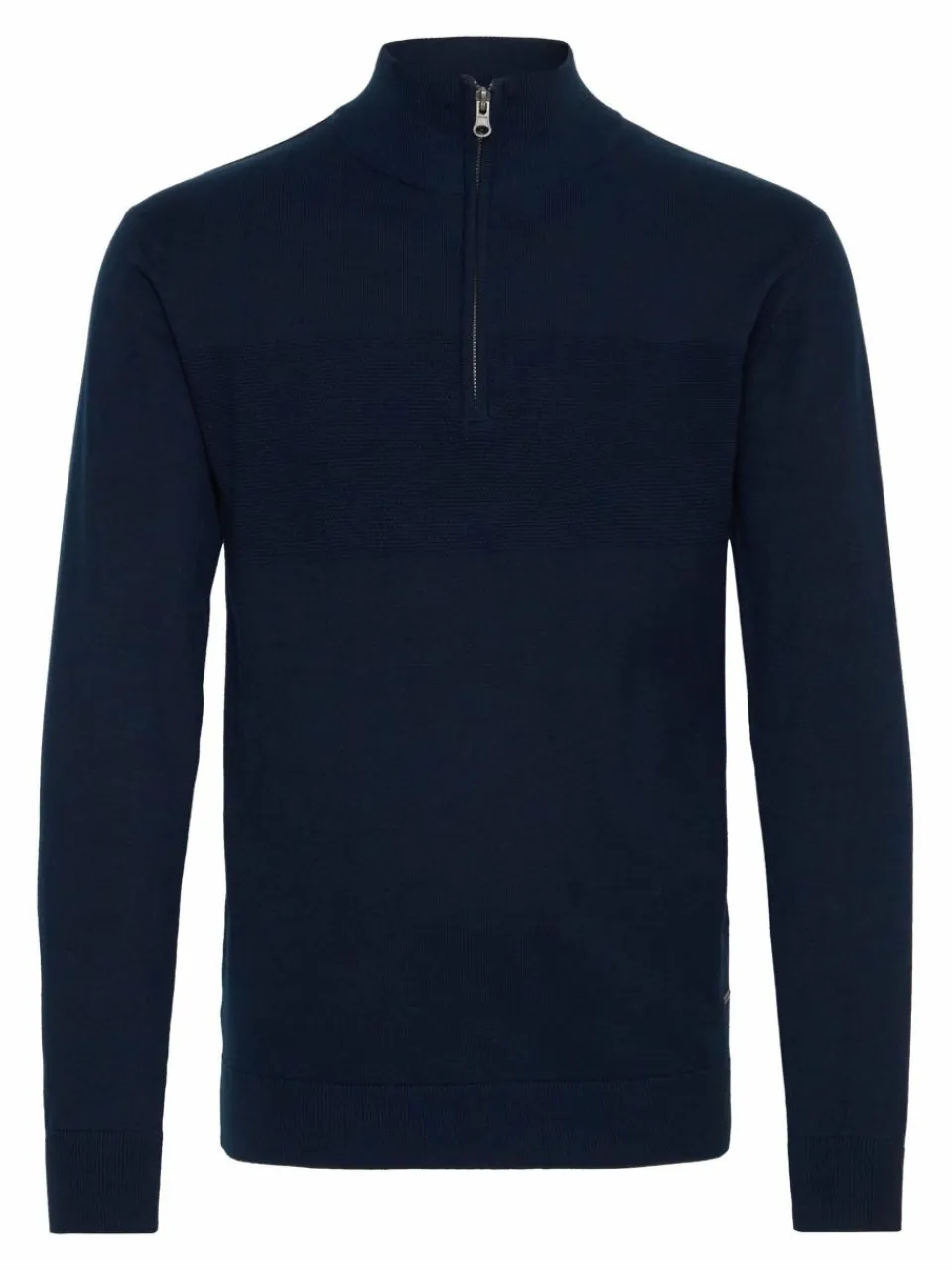 Herren Indicode Pullover & Strickjacken>Herren Troyer - IDErno