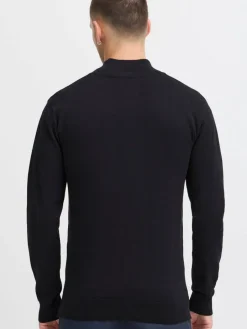 Herren Indicode Pullover & Strickjacken>Herren Troyer - IDErno