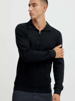 Herren Indicode Sweatshirts & Sweatjacken>Herren Troyer - IDNadol