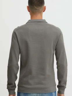 Herren Indicode Sweatshirts & Sweatjacken>Herren Troyer - IDNadol