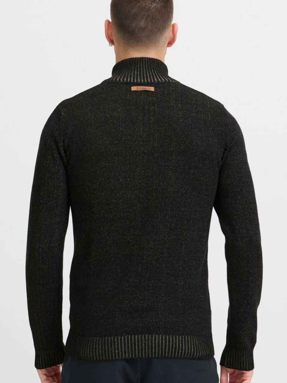Herren Indicode Pullover & Strickjacken>Herren Troyer - IDNathen