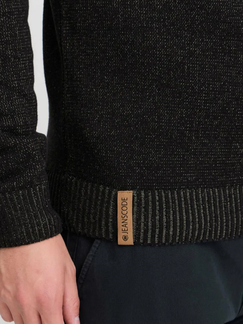 Herren Indicode Pullover & Strickjacken>Herren Troyer - IDNathen