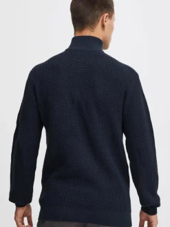 Herren Indicode Pullover & Strickjacken>Herren Troyer - IDRevillan