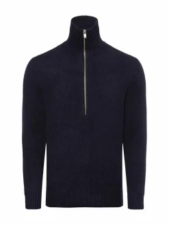 Herren Drykorn Pullover & Strickjacken>Herren Troyer - Manuelo