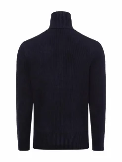Herren Drykorn Pullover & Strickjacken>Herren Troyer - Manuelo