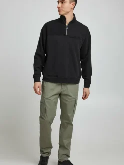 Herren Solid Sweatshirts & Sweatjacken><noscript><img width=