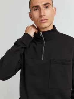 Herren Solid Sweatshirts & Sweatjacken><noscript><img width=