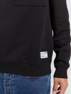 Herren Solid Sweatshirts & Sweatjacken><noscript><img width=