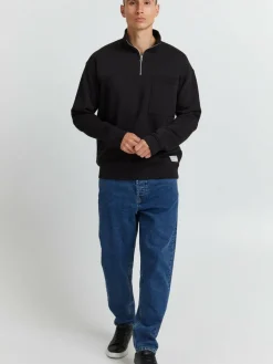 Herren Solid Sweatshirts & Sweatjacken><noscript><img width=