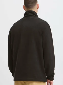 Herren Solid Sweatshirts & Sweatjacken>Herren Troyer - SDMATZO