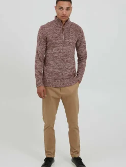 Herren Solid Pullover & Strickjacken><noscript><img width=