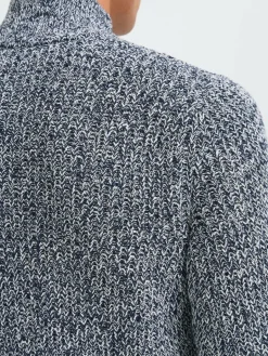 Herren Solid Pullover & Strickjacken><noscript><img width=