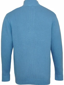 Herren U.S. Polo Assn. Pullover & Strickjacken>Herren Troyer Half Zip