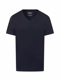 Herren s.Oliver Shirts>Herren T-Shirt
