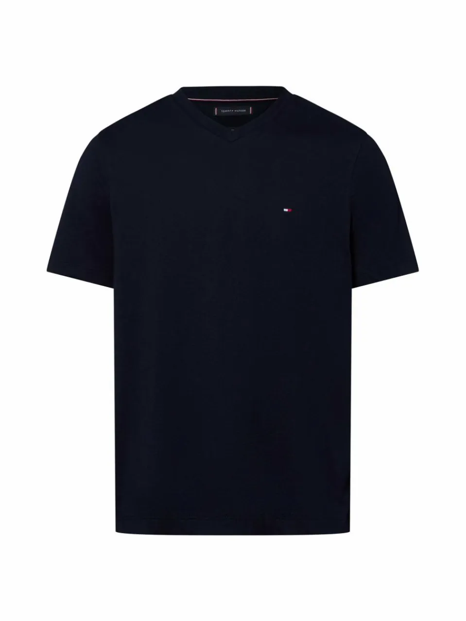 Tommy Hilfiger Shirts<Herren T-Shirt marine uni