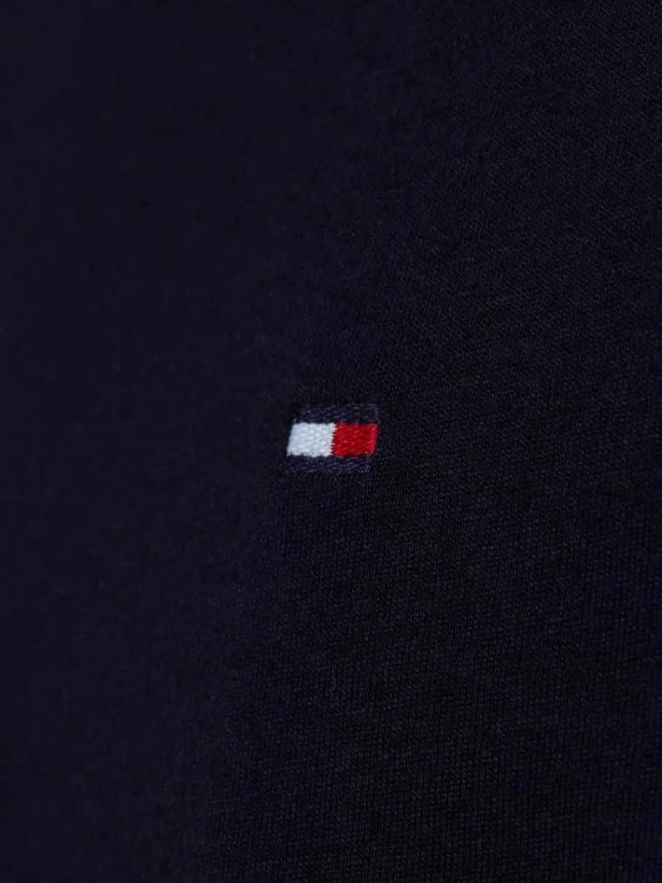 Tommy Hilfiger Shirts<Herren T-Shirt marine uni