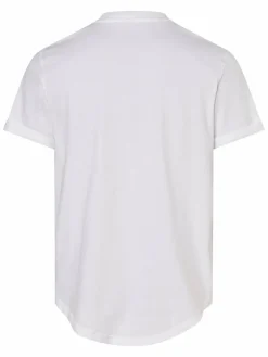 Calvin Klein Jeans Shirts<Herren T-Shirt weiß uni