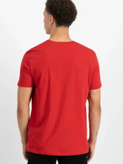 Herren Alpha Industries Shirts>Herren T-Shirt