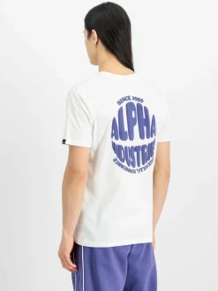 Herren Alpha Industries Shirts>Herren T-Shirt