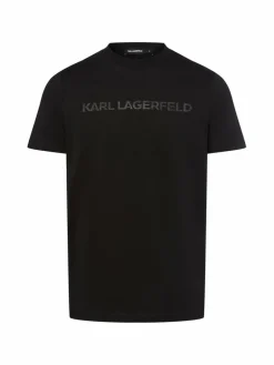 Herren KARL LAGERFELD Shirts>Herren T-Shirt