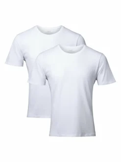 DANISH ENDURANCE Shirts<Herren T-shirt weiß uni