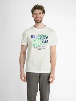 Herren LERROS Shirts>Herren T-Shirt