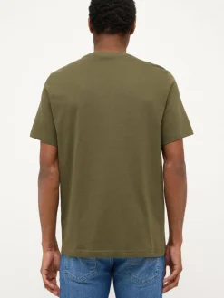 Herren Mustang Shirts>Herren T-Shirt