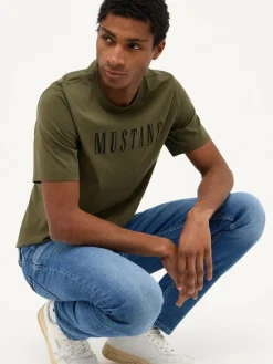Herren Mustang Shirts><noscript><img width=