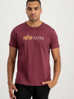 Herren Alpha Industries Shirts>Herren T-Shirt