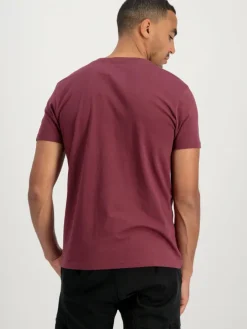 Herren Alpha Industries Shirts>Herren T-Shirt