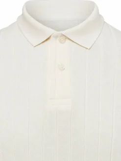 Marc O'Polo Poloshirts<Herren T-Shirt weiß uni