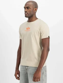 Herren Alpha Industries Shirts>Herren T-Shirt