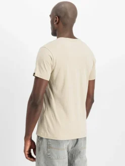 Herren Alpha Industries Shirts>Herren T-Shirt