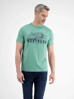 Herren LERROS Shirts>Herren T-Shirt