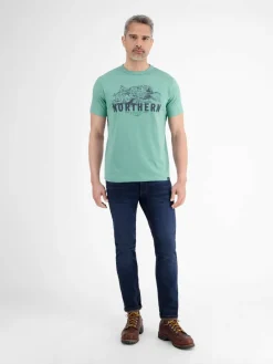 Herren LERROS Shirts><noscript><img width=