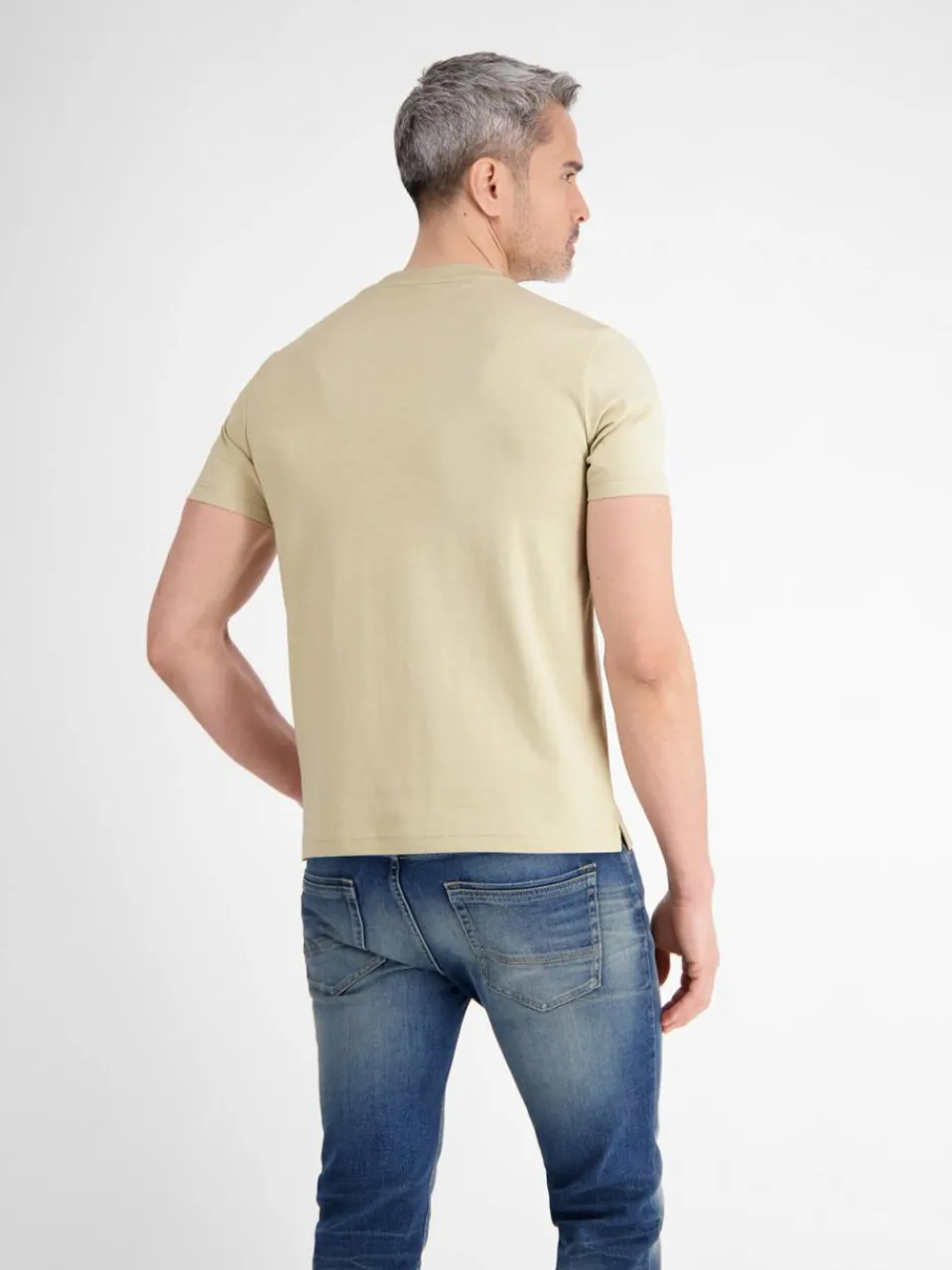 Herren LERROS Shirts>Herren T-Shirt