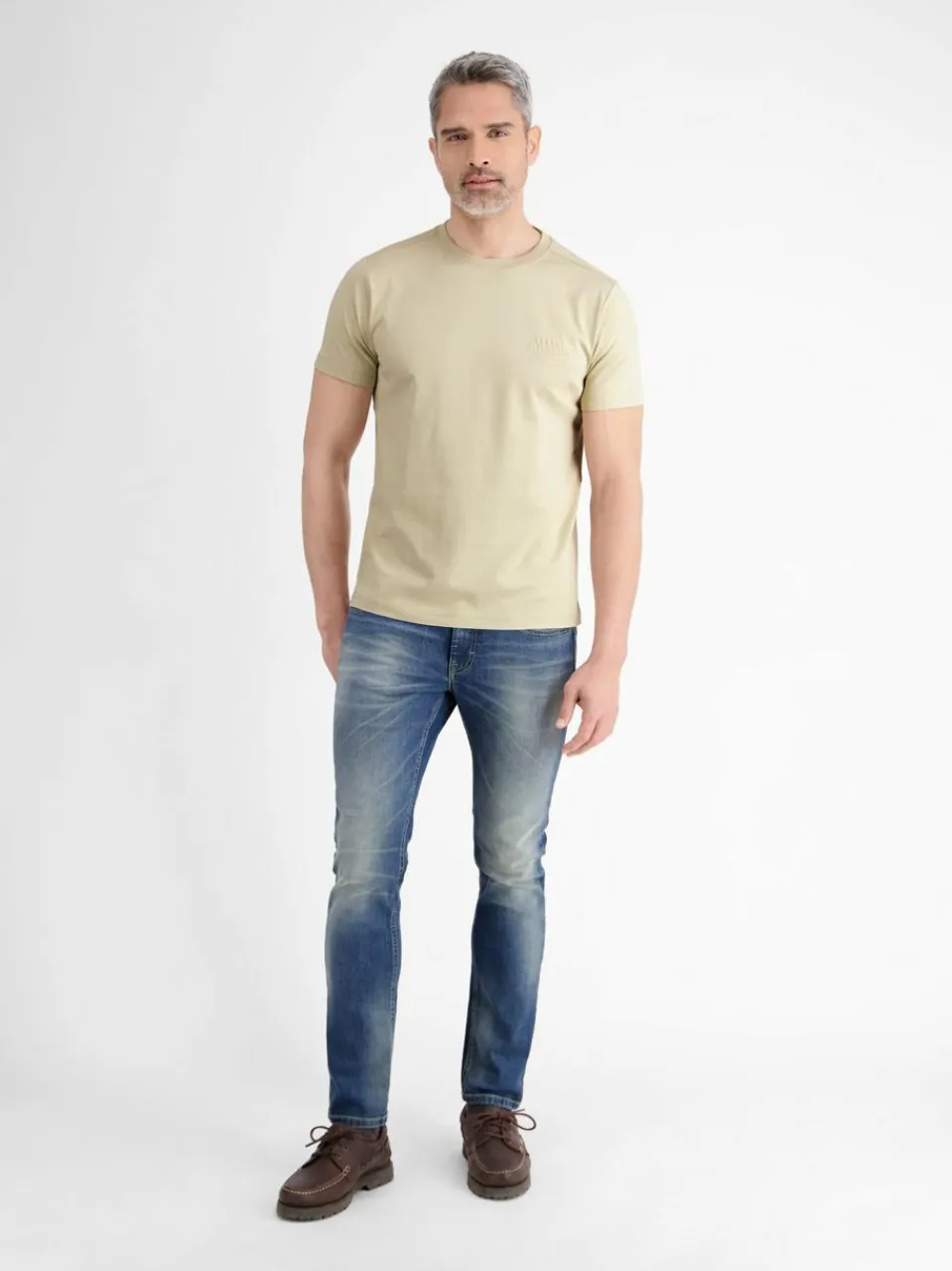 Herren LERROS Shirts>Herren T-Shirt