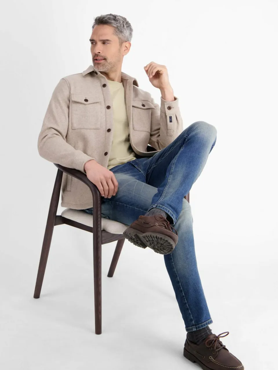 Herren LERROS Shirts>Herren T-Shirt