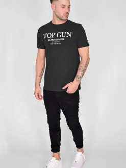 Herren Topgun Shirts>Herren T-Shirt