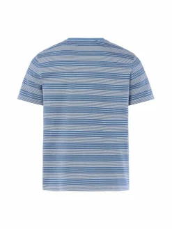 Levi's Shirts<Herren T-Shirt blau weiß gestreift