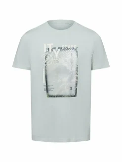 Herren Tom Tailor Denim Shirts>Herren T-Shirt