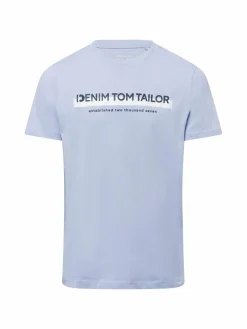 Herren Tom Tailor Denim Shirts>Herren T-Shirt