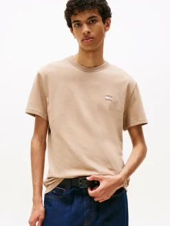 Herren Tommy Jeans Shirts>Herren T-Shirt