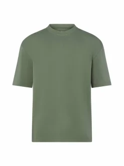 Nils Sundström Shirts<Herren T-Shirt schilf uni