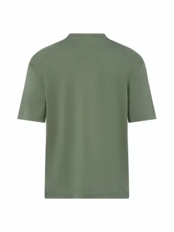 Nils Sundström Shirts<Herren T-Shirt schilf uni