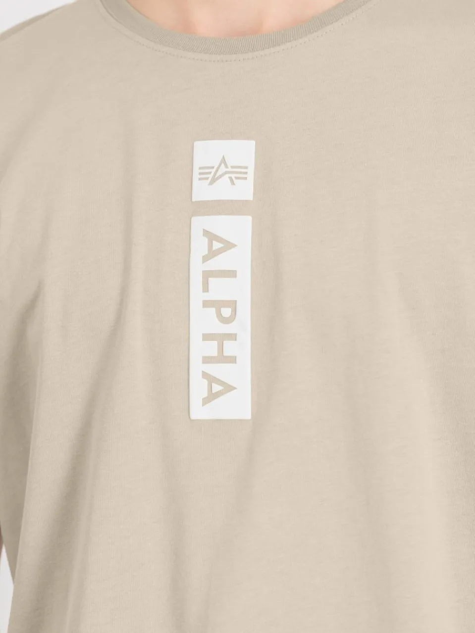 Herren Alpha Industries Shirts>Herren T-Shirt