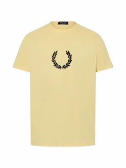 Herren Fred Perry Shirts>Herren T-Shirt