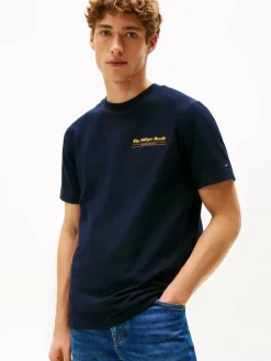 Herren Tommy Hilfiger Shirts>Herren T-Shirt