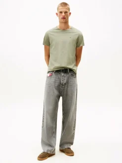 Tommy Jeans Shirts & Tops<Herren T-Shirt schilf uni