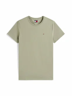Tommy Jeans Shirts & Tops<Herren T-Shirt schilf uni